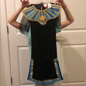 Cleopatra costume size small